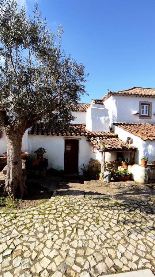 Ancos Little House -Sintra Countryside- Villa Montelavar Dış mekan fotoğraf