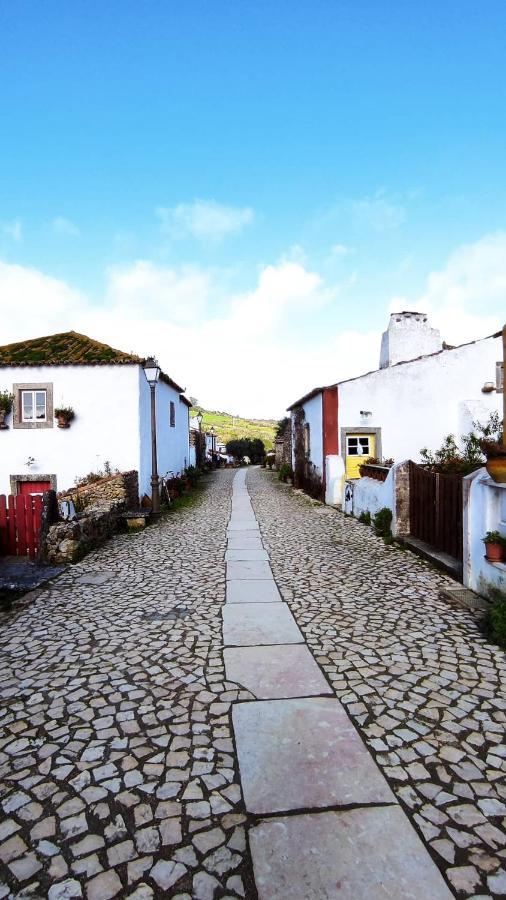 Ancos Little House -Sintra Countryside- Villa Montelavar Dış mekan fotoğraf